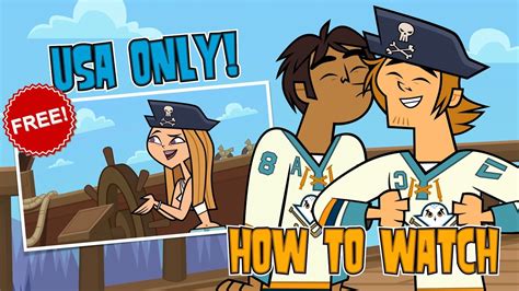 total drama|Watch Total Drama .